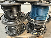 Indu elektrische powerlock 400a kabelset 50 meter power flow kabel - afbeelding 2 van  7