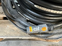 Indu elektrische powerlock 400a kabelset 50 meter power flow kabel - afbeelding 4 van  7