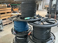 Indu elektrische powerlock 400a kabelset 50 meter power flow kabel - afbeelding 6 van  7