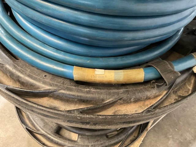Indu elektrische powerlock 400a kabelset 50 meter power flow kabel - afbeelding 7 van  7