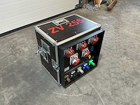 Indu elektrische zv250 250a powerlock-verdeler - afbeelding 3 van  6
