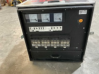 Indu elektrische zv250 250a powerlock-verdeler - afbeelding 5 van  6