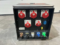 Indu elektrische zv250 250a powerlock-verdeler - afbeelding 2 van  4