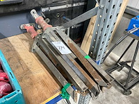 Indu-tool bouwlampstatief (3x) - afbeelding 1 van  1