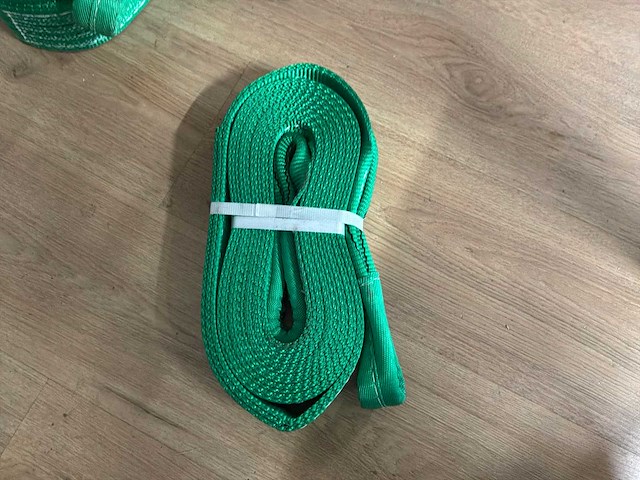 Indu-tools hb60 hijsband 5meter (4x) - afbeelding 2 van  3