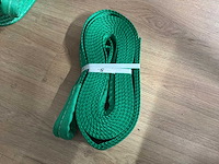 Indu-tools hb60 hijsband 5meter (4x) - afbeelding 1 van  3