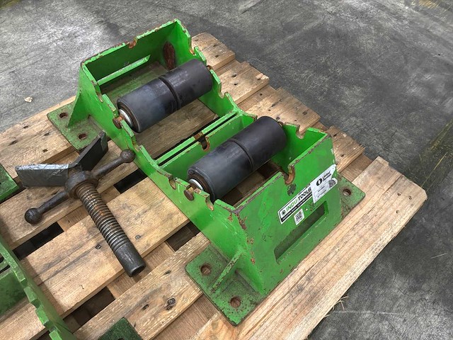 Indu-tools pijprollenbok - afbeelding 4 van  15