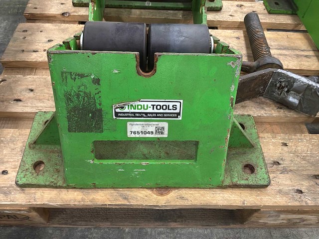 Indu-tools pijprollenbok - afbeelding 7 van  15