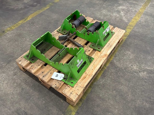 Indu-tools pijprollenbok - afbeelding 1 van  15