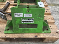 Indu-tools pijprollenbok - afbeelding 11 van  15