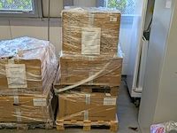 Inductie cv-ketel systeem