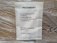 Inductie cv-ketel systeem - afbeelding 2 van  3