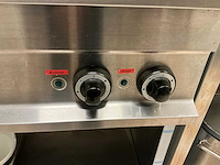 Inductie fornuis 4pits - afbeelding 4 van  5