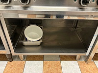 Inductie fornuis 4pits - afbeelding 5 van  5