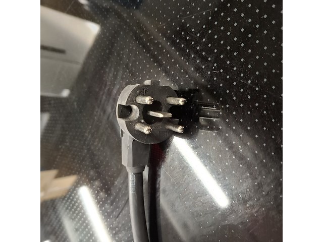 Inductie fornuis 6pits met heteluchtoven, pelgrim, if960rvs, 2023 - afbeelding 4 van  13