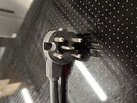 Inductie fornuis 6pits met heteluchtoven, pelgrim, if960rvs, 2023 - afbeelding 4 van  13