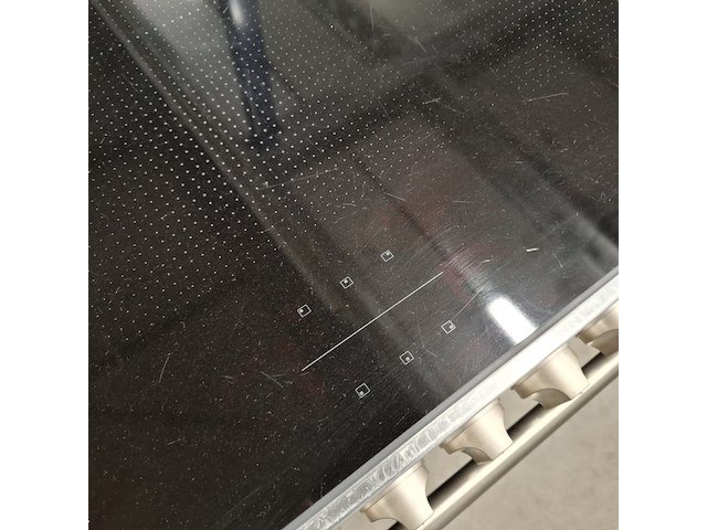 Inductie fornuis 6pits met heteluchtoven, pelgrim, if960rvs, 2023 - afbeelding 12 van  13