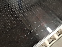 Inductie fornuis 6pits met heteluchtoven, pelgrim, if960rvs, 2023 - afbeelding 12 van  13