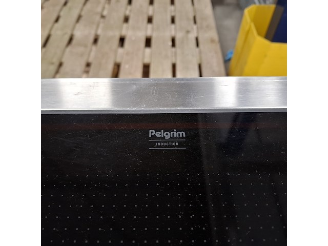 Inductie fornuis 6pits met heteluchtoven, pelgrim, if960rvs, 2023 - afbeelding 13 van  13