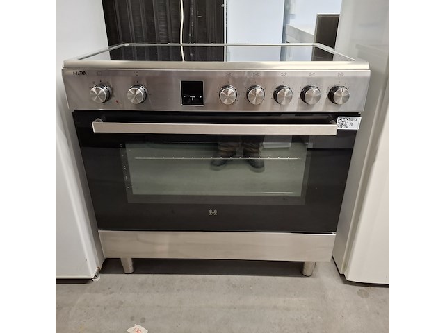 Inductie fornuis, etna, fi590rvs - afbeelding 1 van  10