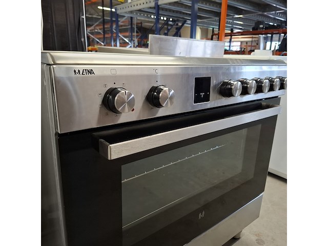 Inductie fornuis, etna, fi590rvs - afbeelding 4 van  10