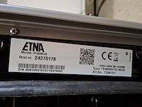 Inductie fornuis, etna, fi590rvs - afbeelding 10 van  10