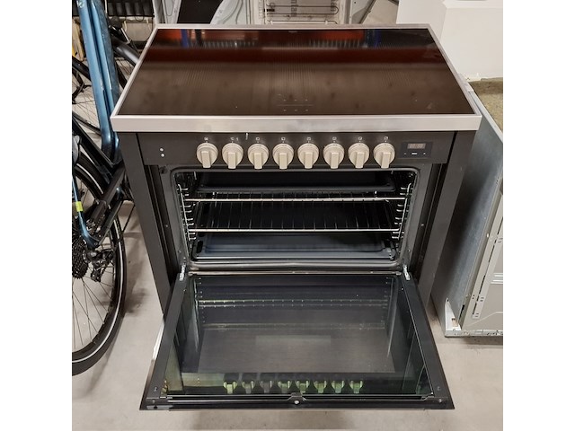 Inductie fornuis, pelgrim, if960mat, 2023 - afbeelding 2 van  11