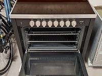 Inductie fornuis, pelgrim, if960mat, 2023 - afbeelding 2 van  11