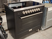 Inductie fornuis, pelgrim, if960mat, 2023