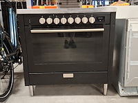 Inductie fornuis, pelgrim, if960mat, 2023 - afbeelding 4 van  11