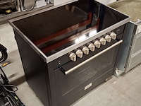 Inductie fornuis, pelgrim, if960mat, 2023 - afbeelding 5 van  11