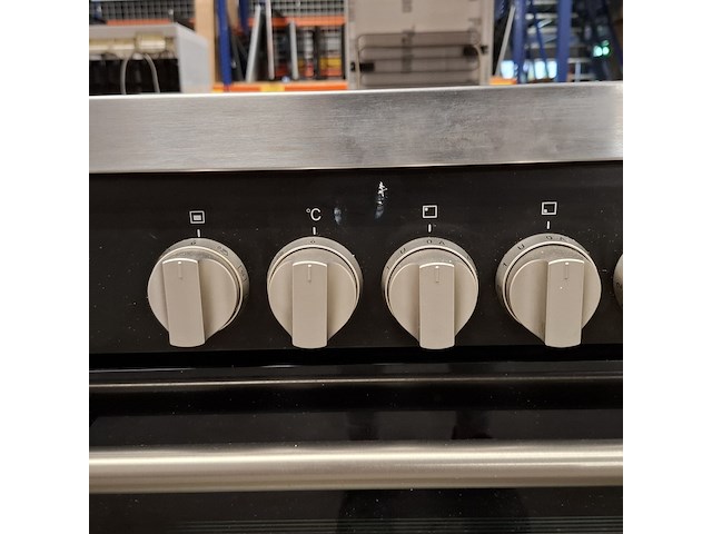 Inductie fornuis, pelgrim, if960mat, 2023 - afbeelding 7 van  11