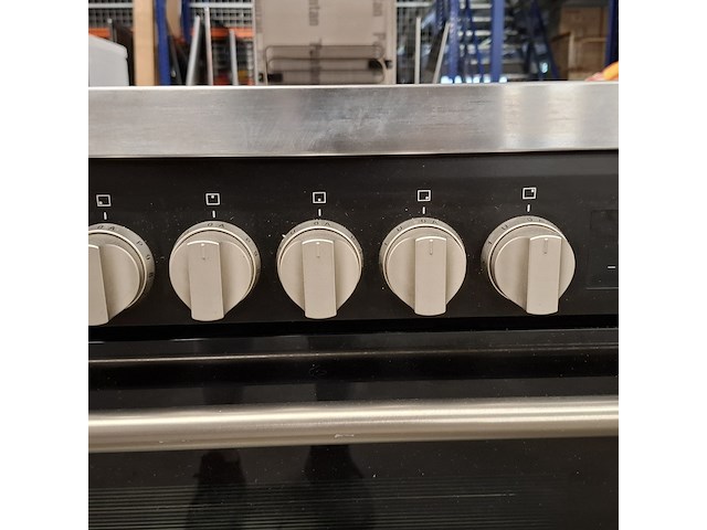 Inductie fornuis, pelgrim, if960mat, 2023 - afbeelding 8 van  11