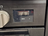 Inductie fornuis, pelgrim, if960mat, 2023 - afbeelding 9 van  11