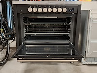 Inductie fornuis, pelgrim, if960mat, 2023 - afbeelding 10 van  11