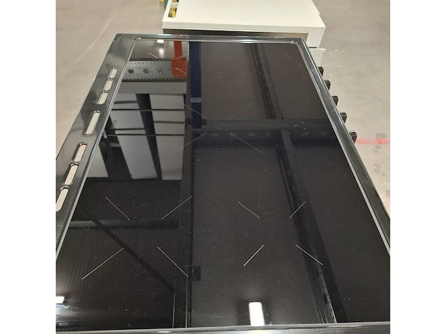 Inductie fornuis ( showroom model ), etna, fi590zwa, zwart, 2026 - afbeelding 2 van  14
