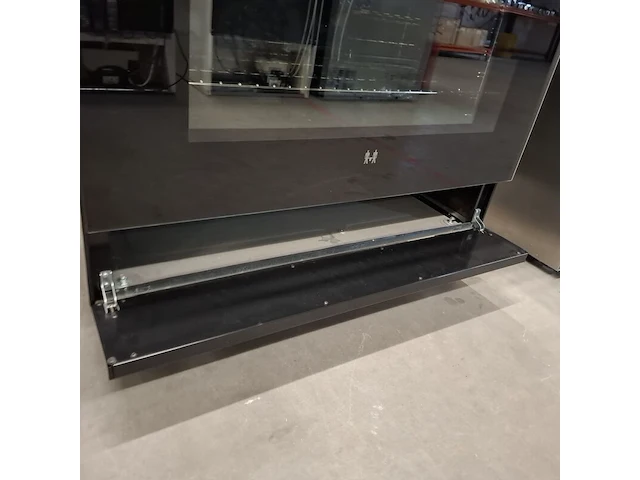 Inductie fornuis ( showroom model ), etna, fi590zwa, zwart, 2026 - afbeelding 5 van  14