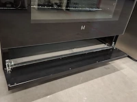 Inductie fornuis ( showroom model ), etna, fi590zwa, zwart, 2026 - afbeelding 5 van  14