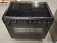 Inductie fornuis ( showroom model ), etna, fi590zwa, zwart, 2026 - afbeelding 7 van  14