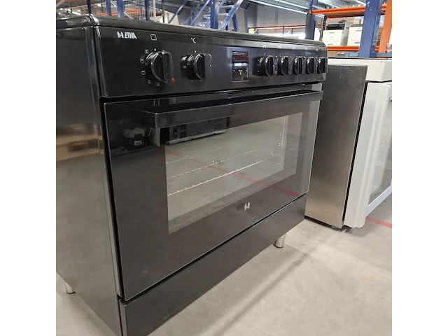 Inductie fornuis ( showroom model ), etna, fi590zwa, zwart, 2026 - afbeelding 8 van  14