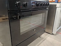 Inductie fornuis ( showroom model ), etna, fi590zwa, zwart, 2026 - afbeelding 8 van  14