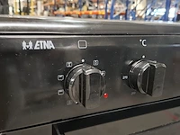 Inductie fornuis ( showroom model ), etna, fi590zwa, zwart, 2026 - afbeelding 9 van  14