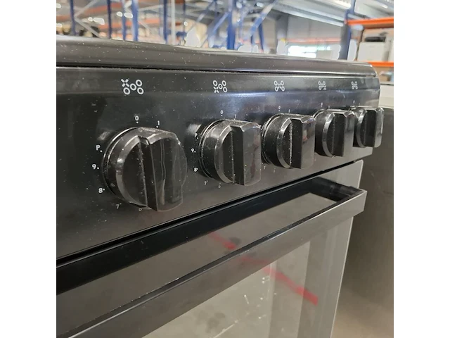 Inductie fornuis ( showroom model ), etna, fi590zwa, zwart, 2026 - afbeelding 11 van  14