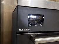 Inductie fornuis ( showroom model ), fratelli, 90100-60, zwart - afbeelding 4 van  10