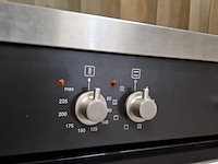 Inductie fornuis ( showroom model ), fratelli, 90100-60, zwart - afbeelding 5 van  10