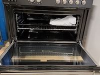 Inductie fornuis ( showroom model ), fratelli, 90100-60, zwart - afbeelding 7 van  10