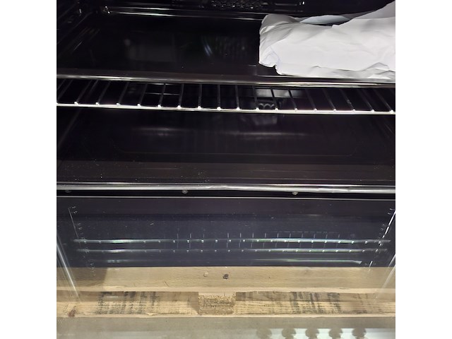 Inductie fornuis ( showroom model ), fratelli, 90100-60, zwart - afbeelding 8 van  10