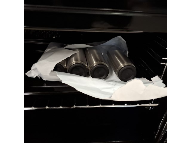 Inductie fornuis ( showroom model ), fratelli, 90100-60, zwart - afbeelding 9 van  10