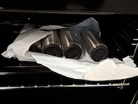 Inductie fornuis ( showroom model ), fratelli, 90100-60, zwart - afbeelding 9 van  10