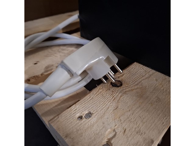 Inductie fornuis ( showroom model ), fratelli, 90100-60, zwart - afbeelding 10 van  10